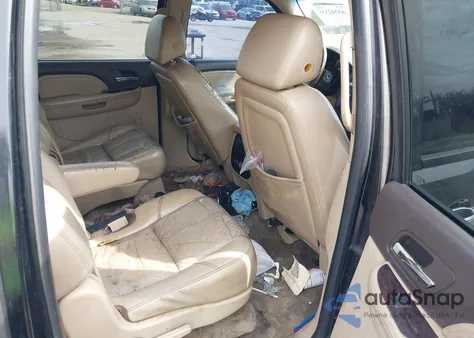 2008 GMC Yukon Xl 1500 Denali from USA, damaged, VIN 1GKFC66818J199040